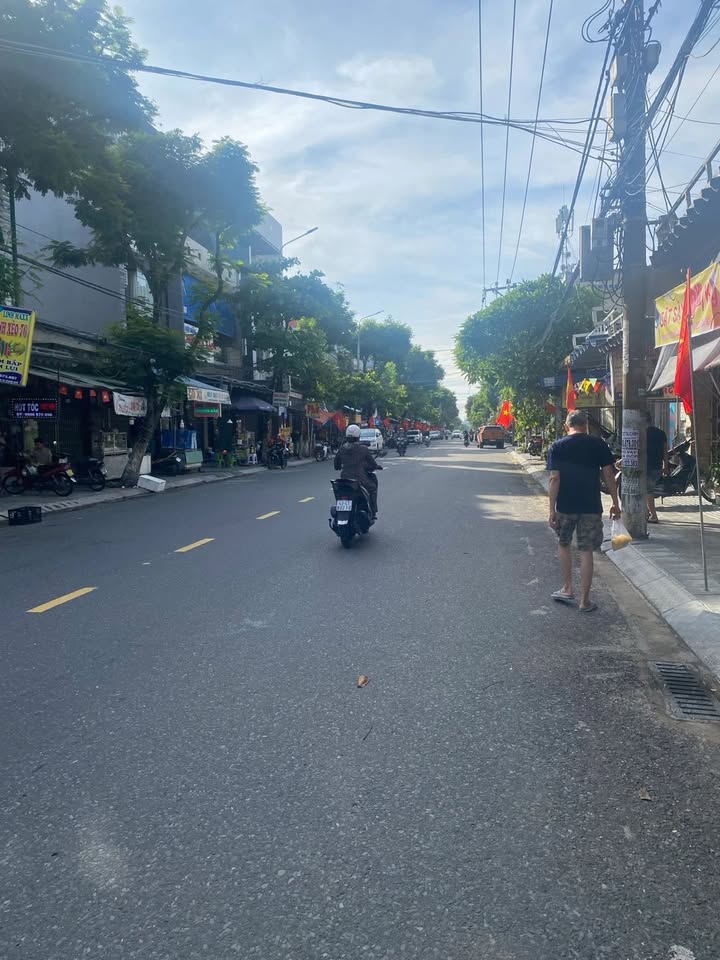 Bán nhà mặt tiền Tiểu La, Hòa Cường Bắc, Đà Nẵng 200m² - Đầu tư sinh lời cao!