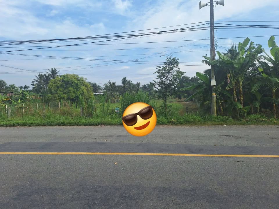 Đất mặt tiền HL173, Phú Tân 3600m² giá 4.32 tỷ - Tiềm năng đầu tư lớn!