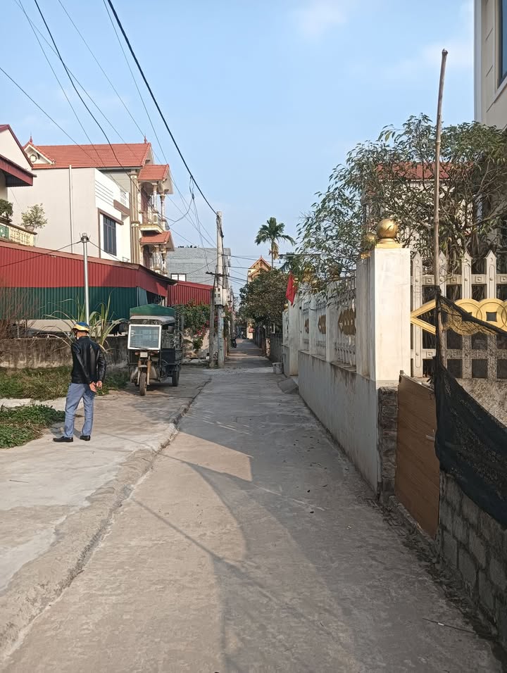 Đất nền Tự Nhiên Thường Tín 51.7m² giá 2.66 tỷ - Lô góc siêu rẻ, tiềm năng phát triển!