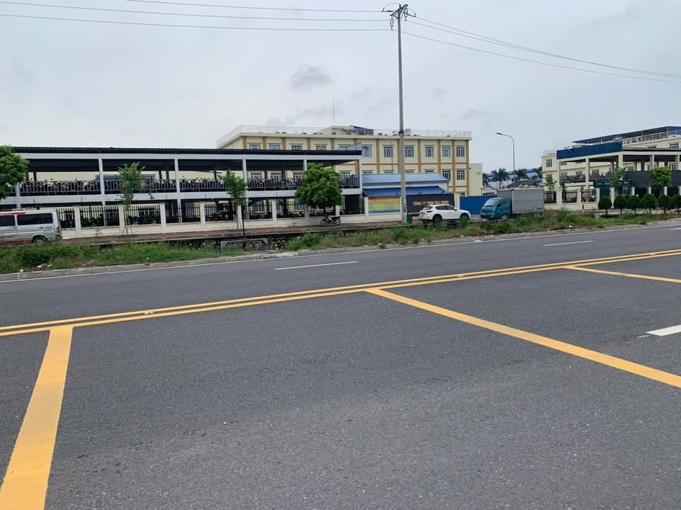 Đất nền Cụm Công nghiệp Tứ Kỳ 180m² - Đầu tư sinh lời nhanh chóng!