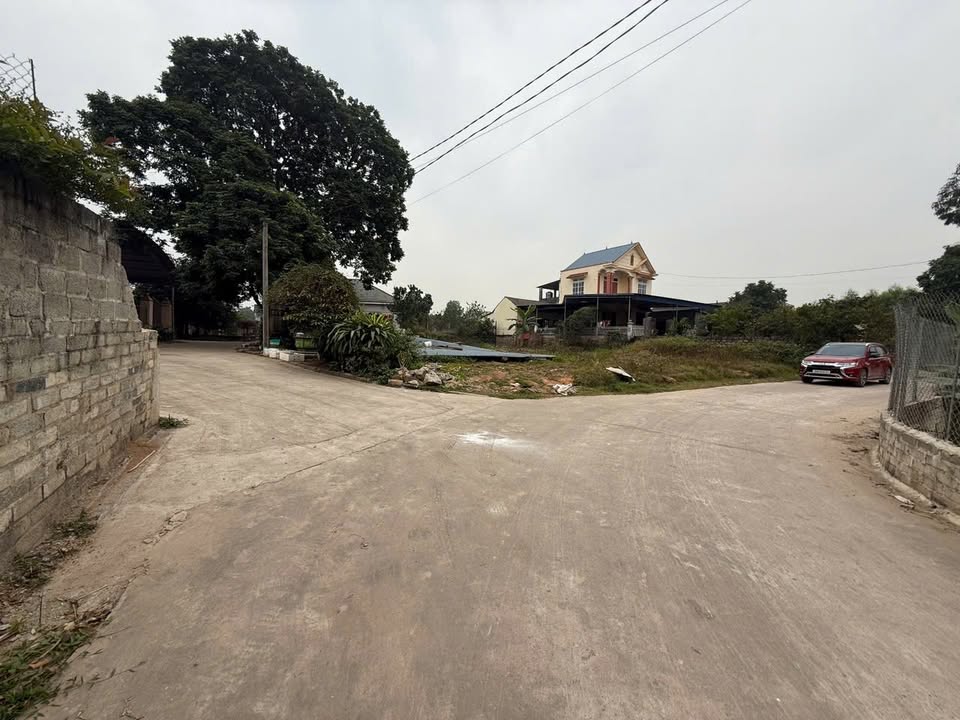 Đất nền 630m² tại KCN Sông Công 2 Thái Nguyên - Đầu tư sinh lời dễ dàng!