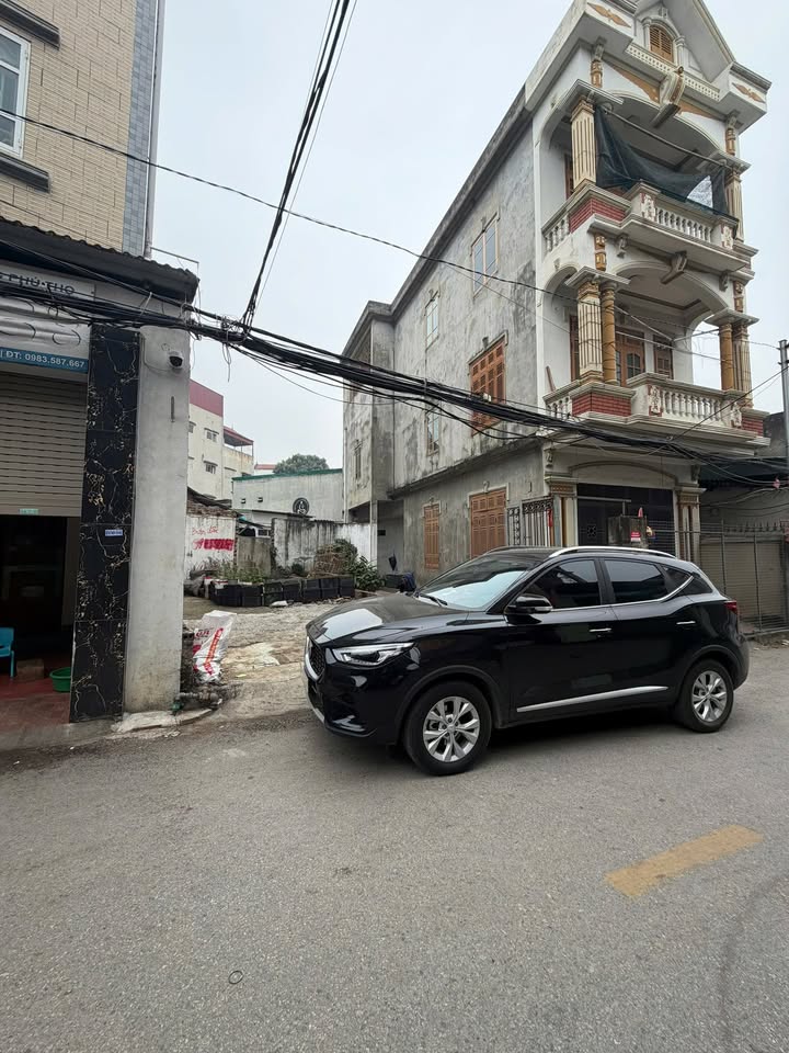 Đất nền Phường Minh Nông, Việt Trì 72.9m² giá 4.x tỷ - Nở hậu, đường thông rộng!