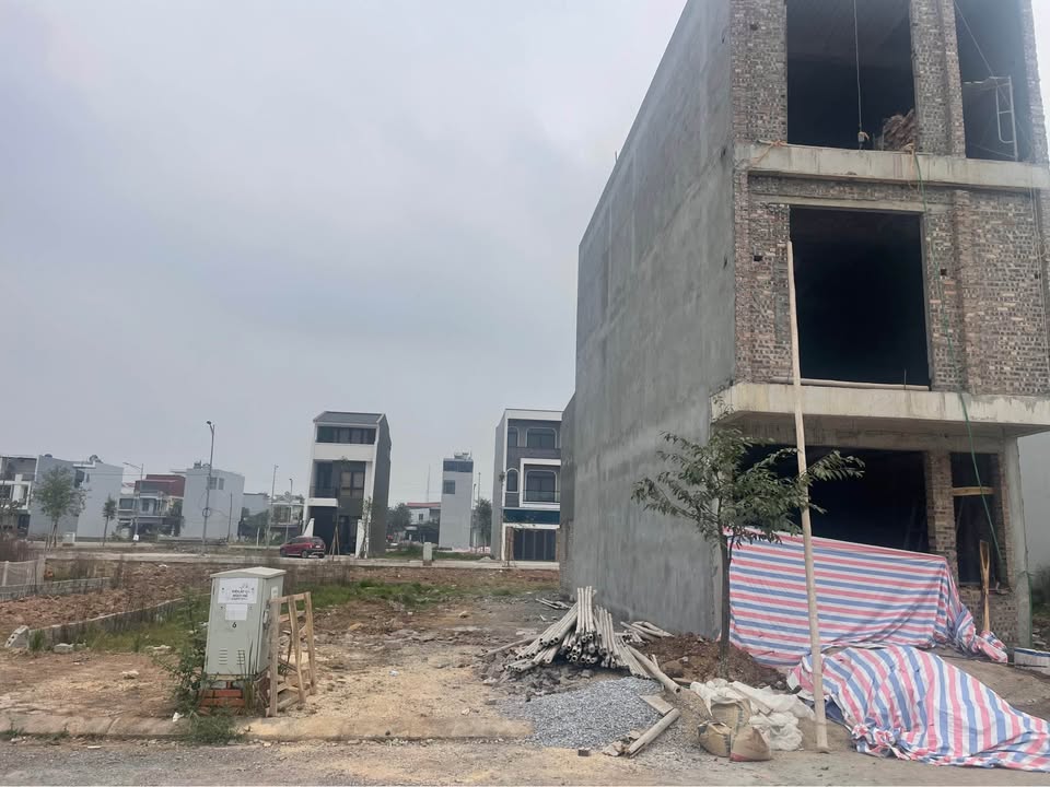 Đất đấu giá Trường Y Lê Hồng Phong 85m² giá thương lượng - Khu dân cư VIP