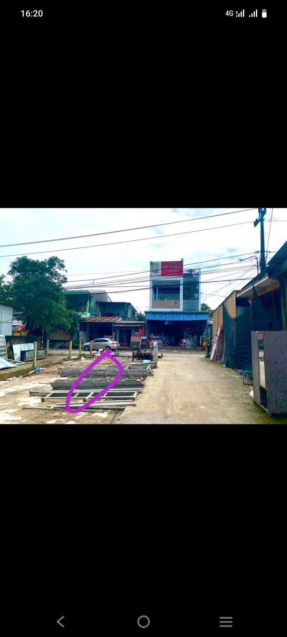 Đất nền Đại Nam, Thủy Xuân 187.9m² giá 1.879 tỷ - Sổ hồng chính chủ!