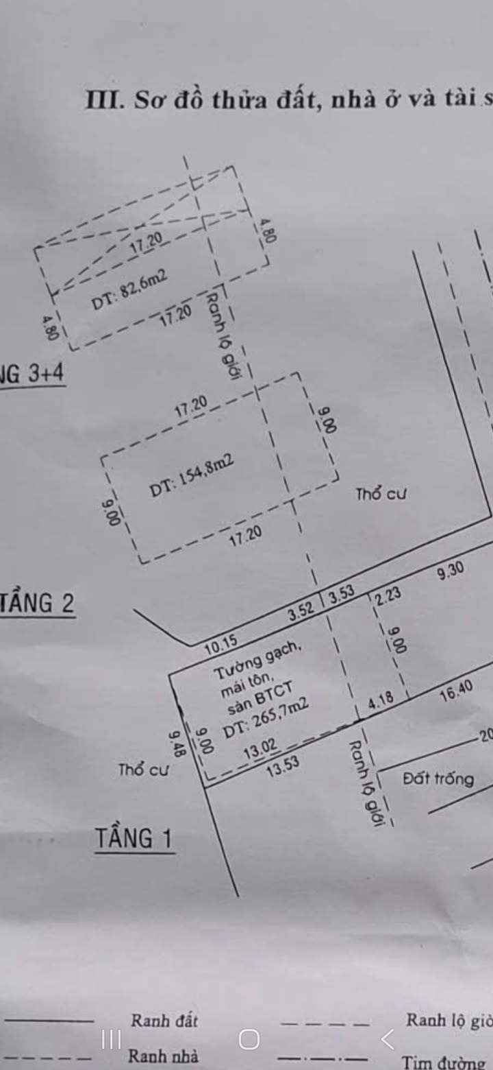 Nhà mặt tiền Lê Văn Lương, Quận 7, 270m² giá 95.4 tỷ - Cần bán gấp chính chủ!