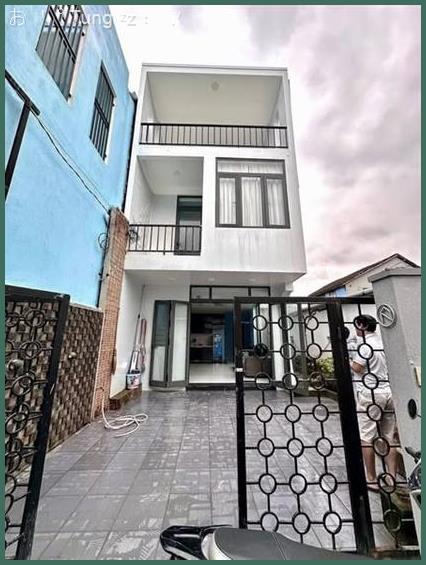 Nhà nguyên căn 3 tầng tại Lại Thế, Phú Thượng, TP Huế - Giá chỉ 7 triệu/tháng!