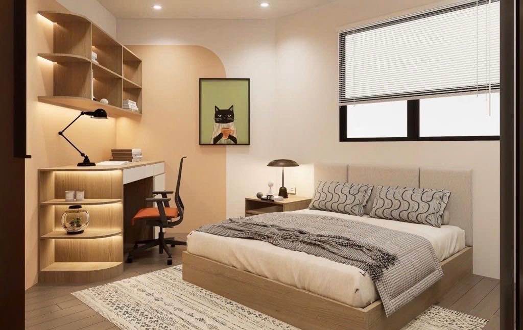 Căn hộ cao cấp Nguyễn Chí Thanh 120m² giá 11.3 tỷ - Sẵn sàng vào ở!