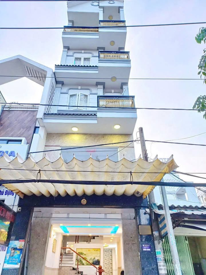 Nhà phố mặt tiền Mai Văn Vĩnh, Quận 7, 56m² giá 16.9 tỷ - Cơ hội đầu tư hấp dẫn!