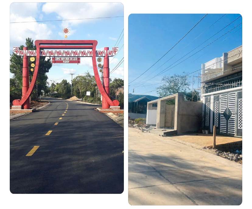 Nhà riêng Hẻm Bùi Dự, Pleiku 140m² giá 1.3 tỷ - Vị trí trung tâm tiện lợi!