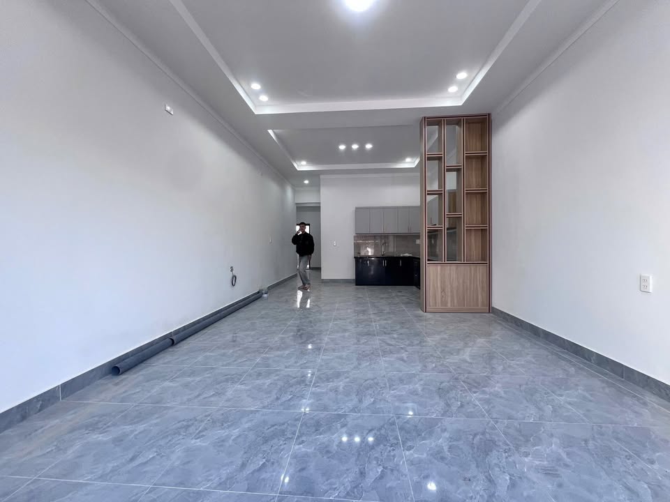 Nhà hẻm 26 Trường Chinh Pleiku 85m² giá 1.5 tỷ - Ô tô vào tận nhà!