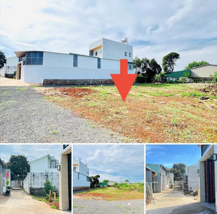 Đất hẻm 225 Trường Sơn, Pleiku 125m² giá 600 triệu - Cơ hội đầu tư tuyệt vời!