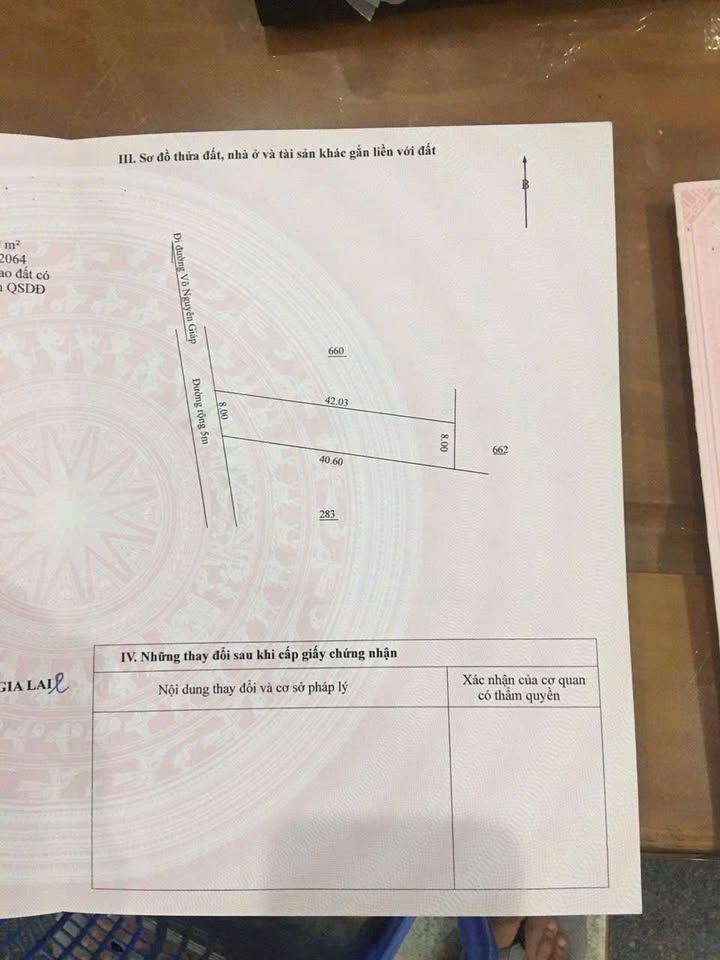 Đất thổ cư Làng Nhao, Pleiku 320m² giá chỉ 500 triệu - Cơ hội đầu tư tuyệt vời!