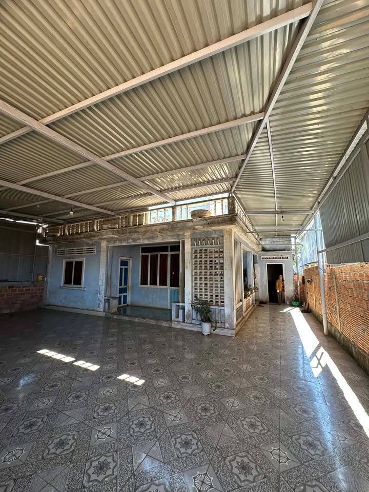 Nhà cấp 4 hẻm ô tô Trần Kiên, Đăk Đoa 250m² giá 1.6 tỷ - Sổ hồng chính chủ!