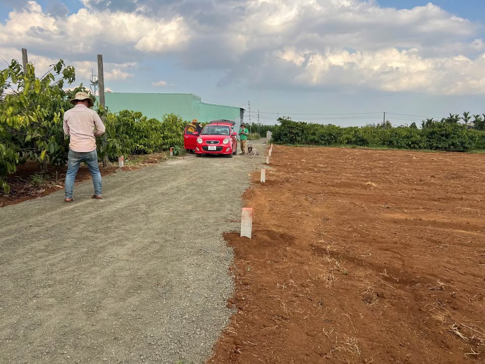 Đất thổ cư Hẻm 100 Nguyễn Kiệm, 140m² giá chỉ 439 triệu - Cơ hội đầu tư tuyệt vời!