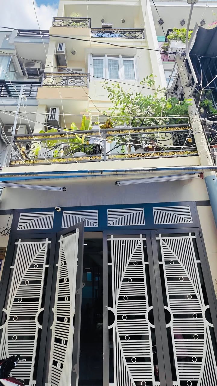 Nhà phố Bình Hưng Hòa A 60m² giá 6 tỷ - Nhà đẹp full nội thất, sẵn sàng vào ở!