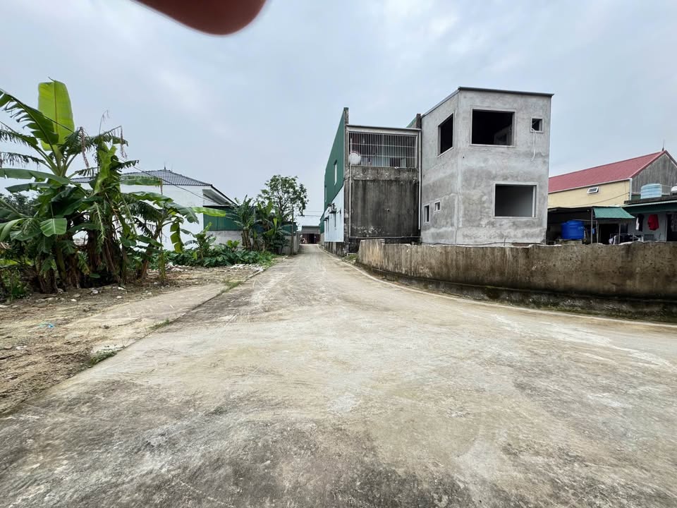 Đất nền góc 119,7m² ngõ đường Xuân Lộc, Thành phố Vinh - Cơ hội đầu tư tuyệt vời!