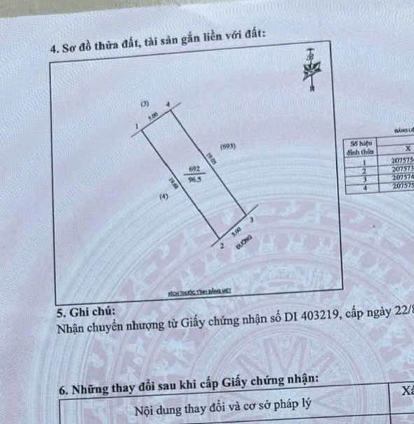 Đất nền Xóm 1 Nghi Phong 96.5m² giá 2.48 tỷ - Cơ hội đầu tư hiếm có!