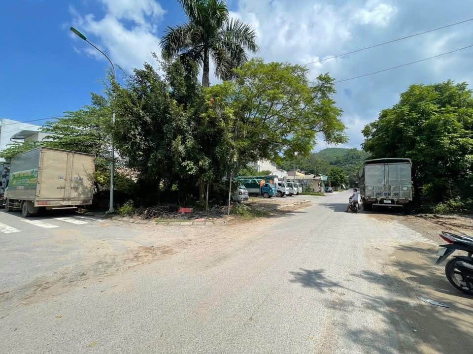 Đất lô góc đường Phố Thái, Trung Minh 125,4m² - Giao thông thuận tiện!