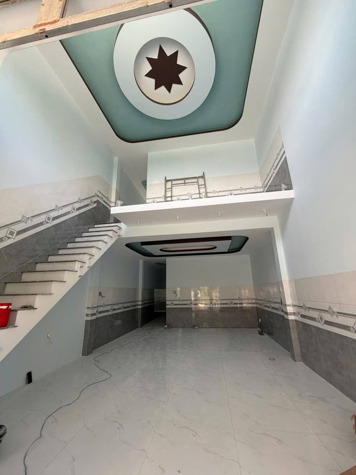 Nhà bán xã Thanh Điền, Huyện Châu Thành, 100m², Giá 1.59 tỷ - Gần chợ và trường lái!