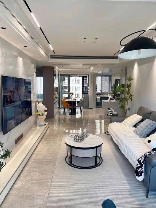 Căn hộ TMC Smart Home Tây Hồ 70m² giá 7.7 tỷ - Nhà đẹp, mới 100%!