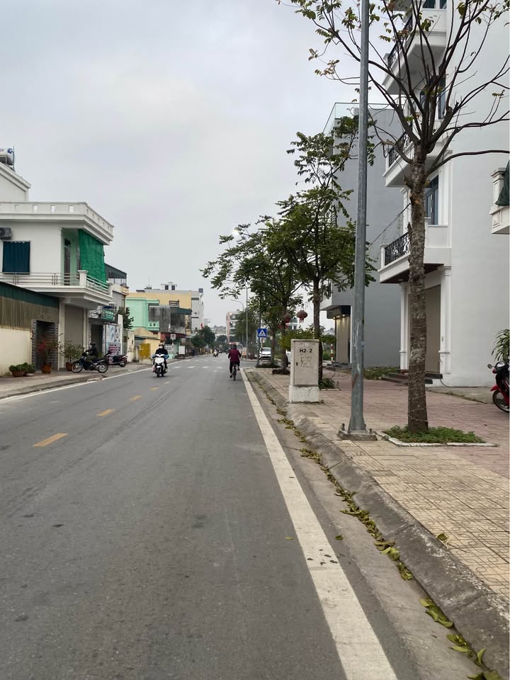 Đất nền khu đô thị Vũ Phúc Thái Bình 67.5m² giá 3.x tỷ - Cơ hội đầu tư hấp dẫn!