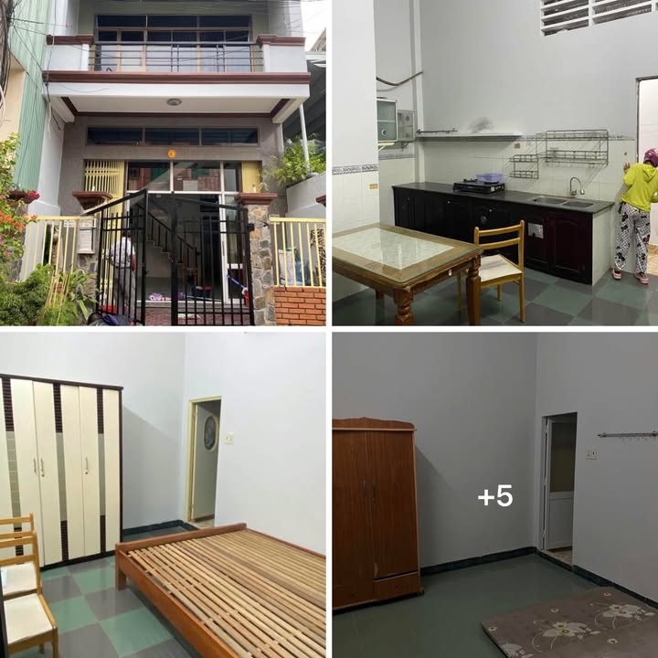 Nhà nguyên căn cho thuê tại Ghềnh Ráng, Quy Nhơn - Giá chỉ 7.5 triệu/tháng!