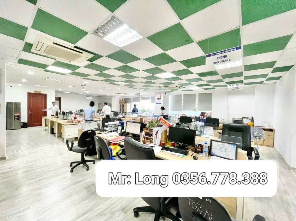 Văn phòng cho thuê Trần Phú - Nguyễn Trãi 250m² giá 45 triệu - Đầy đủ tiện nghi, sẵn sàng làm việc!