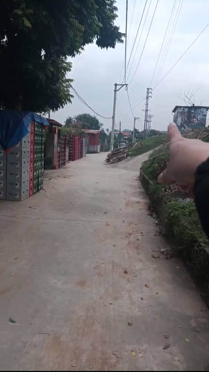 Đất thổ cư Kim Bài 50m² giá 2 tỷ - Mặt tiền 4m, ô tô đỗ cửa!