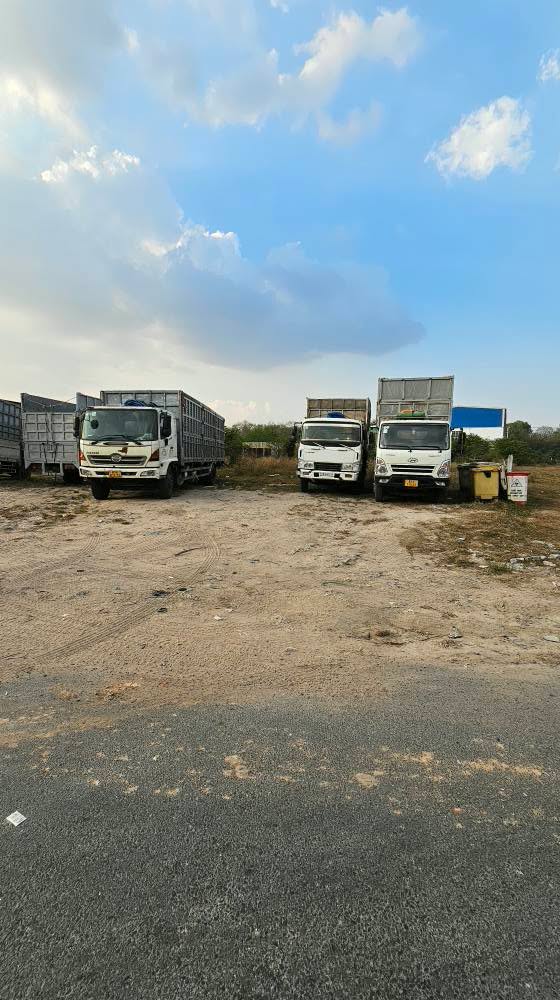 Đất thổ cư mặt tiền đường Tân Hiệp 13, Hóc Môn 300m² - Giá chỉ 5 tỷ!