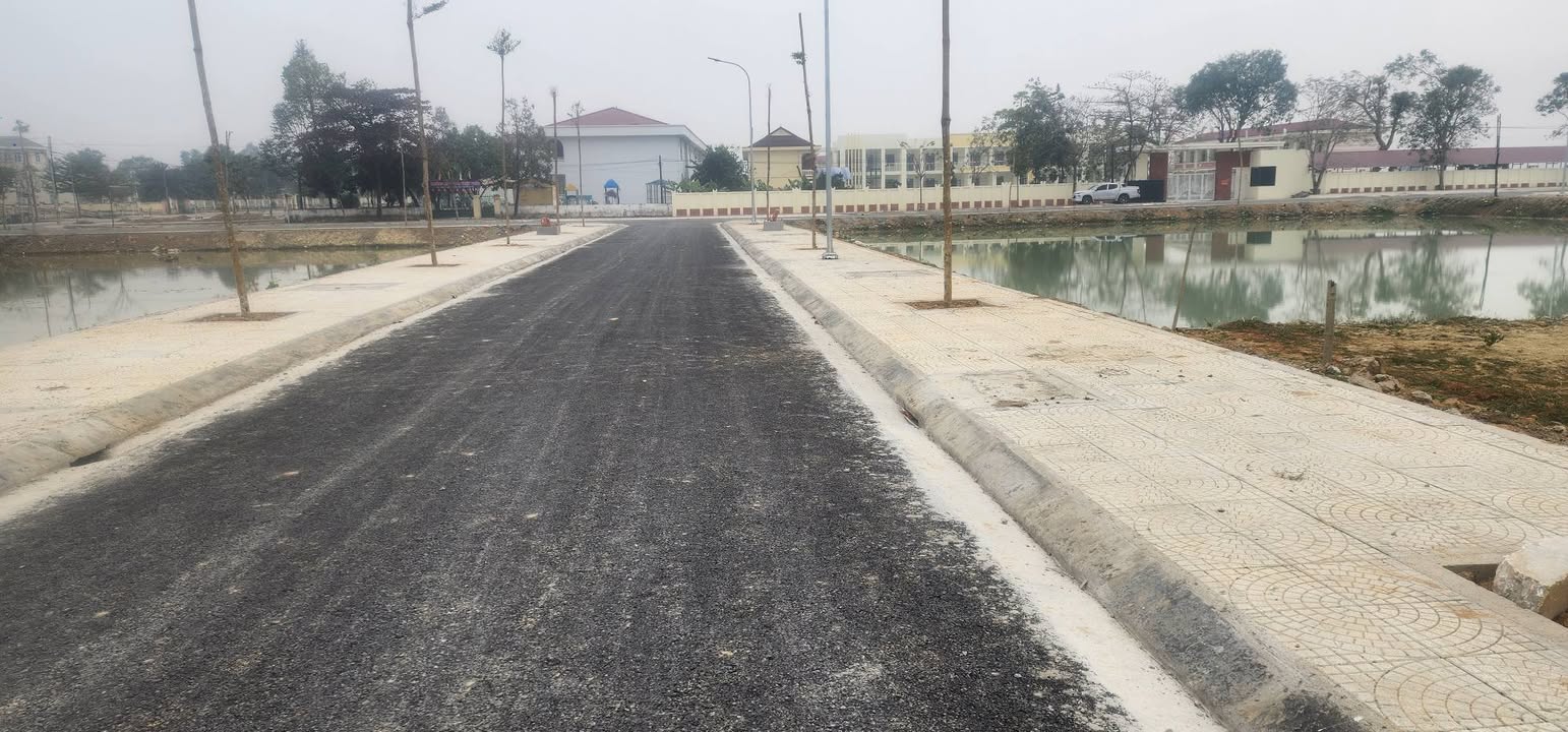 Đất nền Thiệu Phúc, Thiệu Hóa 100m² giá thỏa thuận - Vị trí tiềm năng gần trung tâm!