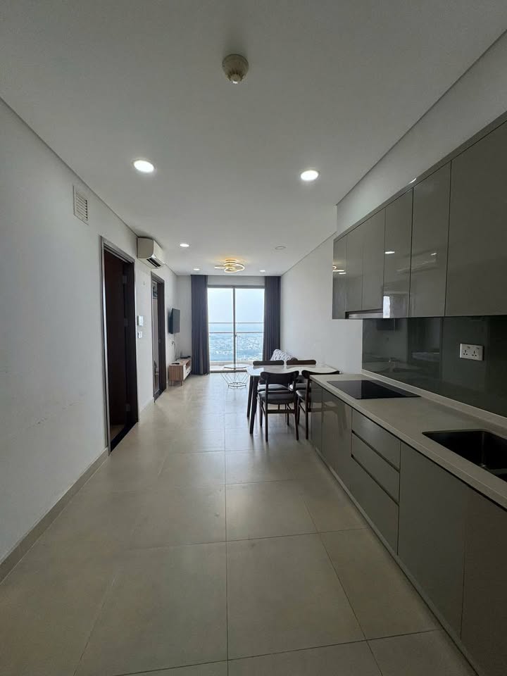 Căn hộ River Panorama Quận 7 55m² giá 11 triệu - Full nội thất đẹp, sẵn sàng vào ở!
