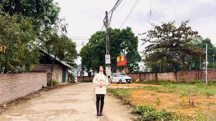 Đất nền góc 3 mặt tiền Thôn 8, Tam Dương 131m² giá 917 triệu - Cơ hội đầu tư tuyệt vời!