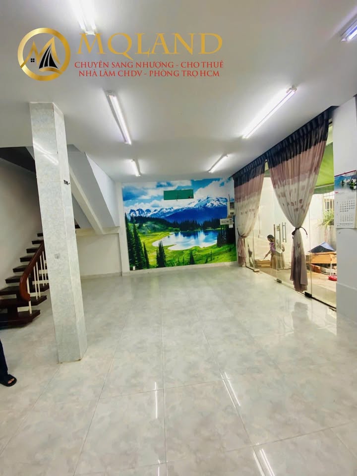 Nhà cải tạo CHDV phường 2, Tân Bình 9PN giá 37 triệu - Đầu tư sinh lời ngay!