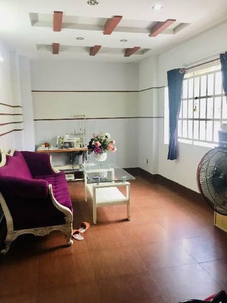 Nhà phố 5 tầng Nguyễn Thái Học, Bình Thạnh 104m² giá 15 tỷ - Hẻm ô tô thuận tiện!