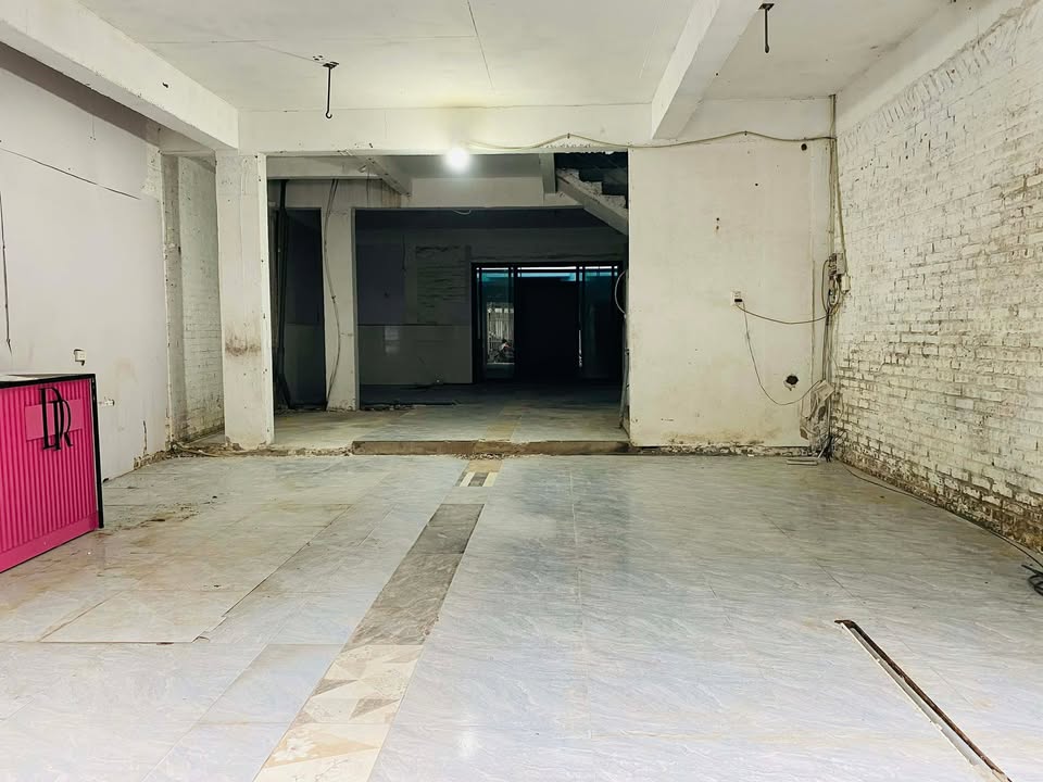 Kho cho thuê KDT Geleximco 480m² giá 16 triệu - Hoàn thiện cơ bản, thuận tiện kinh doanh!