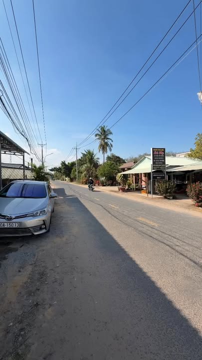 Cho thuê mặt bằng Ấp 7 Đồng Mỹ Bàu Đồn 110m² giá 4 triệu - Kinh doanh thuận lợi!