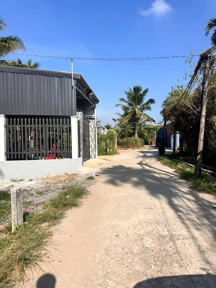 Đất thổ cư 50m² tại Gò Dầu giá chỉ 400 triệu - Cơ hội đầu tư hấp dẫn!