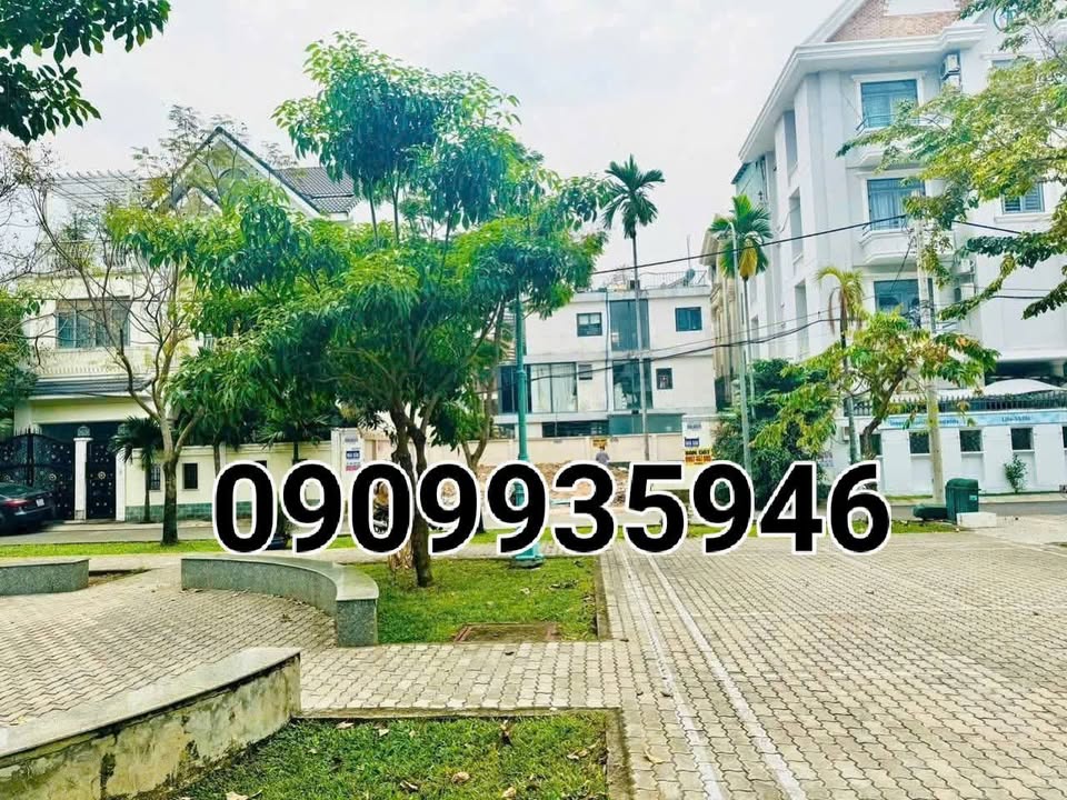 Lô đất biệt thự KDC Tân Quy Đông Q7 2336m² giá 1.9 tỷ - Cơ hội đầu tư tốt!