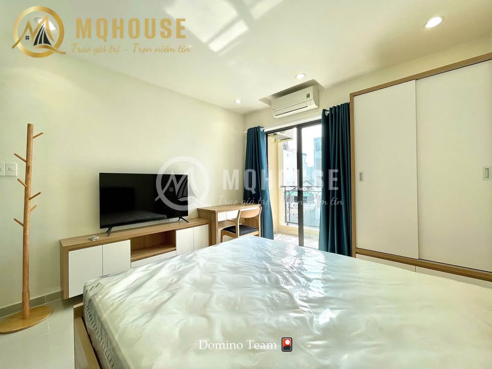 Căn hộ 1PN cho thuê tại Thảo Điền - Giá thỏa thuận - Sẵn sàng vào ở ngay!