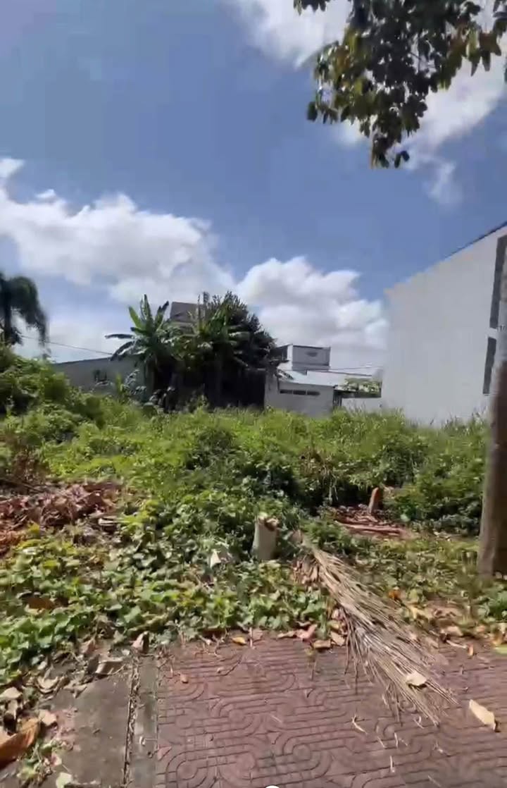 Đất nền biệt thự KĐT 5A Sóc Trăng 168m² giá 2.1 tỷ - Đối diện sân Tennis!