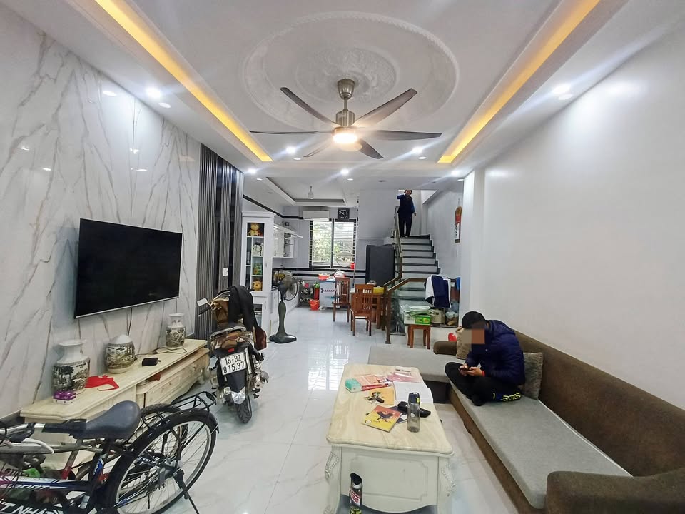 Nhà 4 tầng Tổ Dân Phố Cầu Tre, Đà Nẵng 192m² giá 3.15 tỷ - Nhà sạch đẹp, dọn vào ở ngay!
