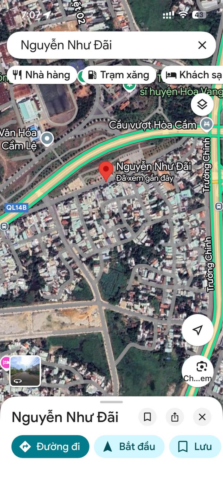 Căn hộ mini 6 phòng tại Nguyễn Như Đãi 100m² giá 15.5 triệu - Dòng tiền tốt ngay!