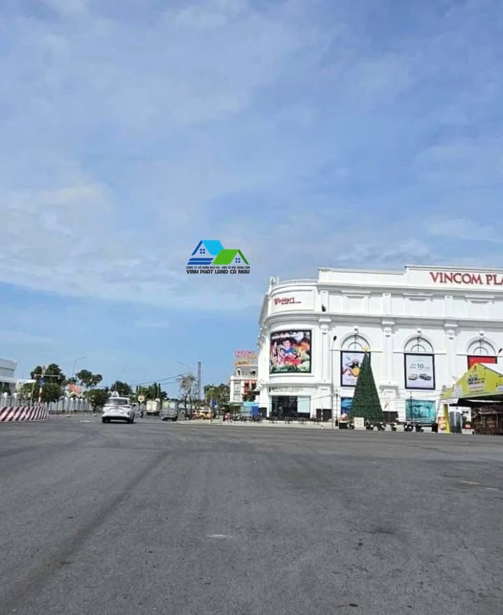 Đất nền đường số 16 Tái Định Cư Vincom, Cà Mau 125m² giá 2.4 tỷ - Đầu tư sinh lời ngay!