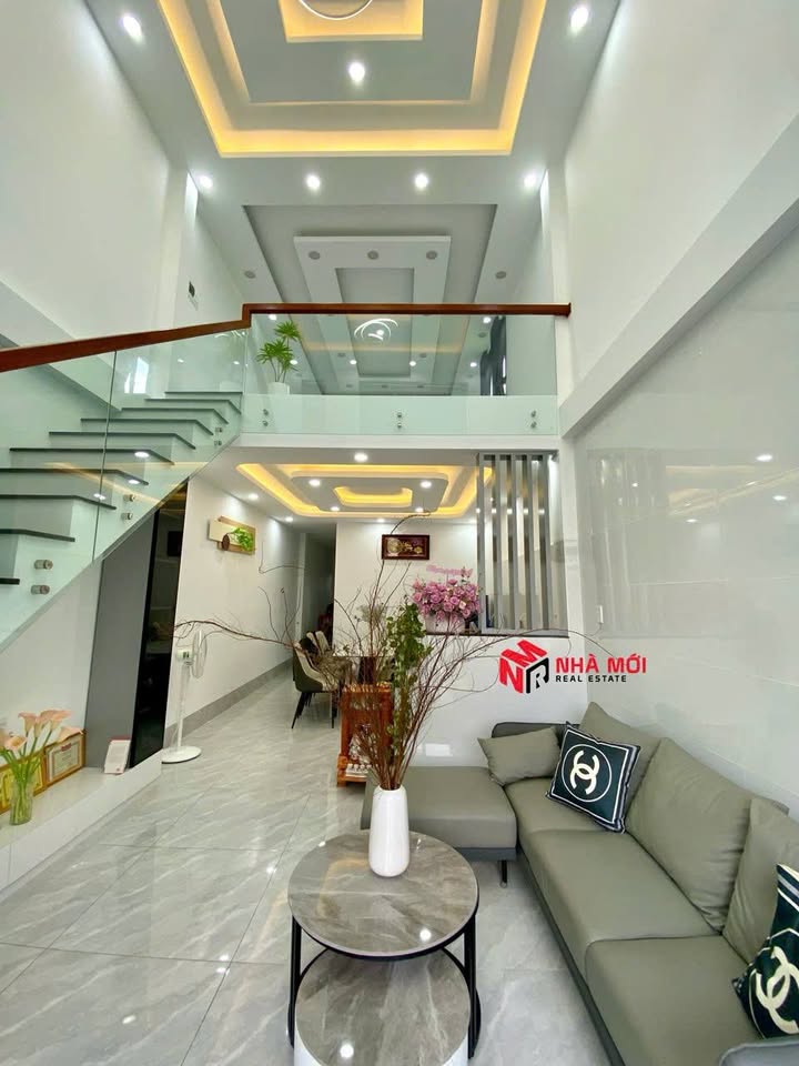 Nhà Phường Tân Xuyên, Cà Mau 86.4m² giá 1.25 tỷ - Nhà mới tinh, đầy đủ thổ cư!