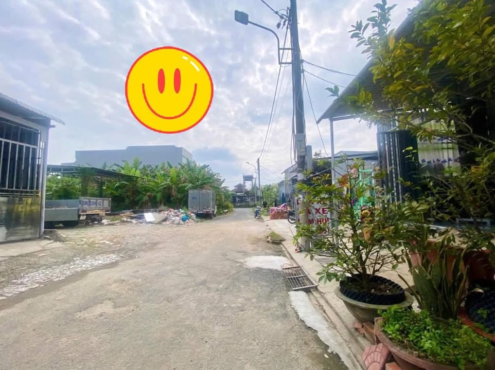 Đất nền Phường Tân Xuyên Cà Mau 103.27m² giá 1.53 tỷ - Sổ hồng chính chủ, thổ cư 100%