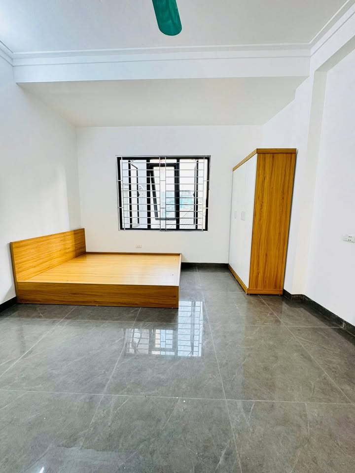 Căn hộ 1PN tại 750 Kim Giang 45m² giá chỉ 4.8 triệu - An ninh tốt, gần trường, chợ!