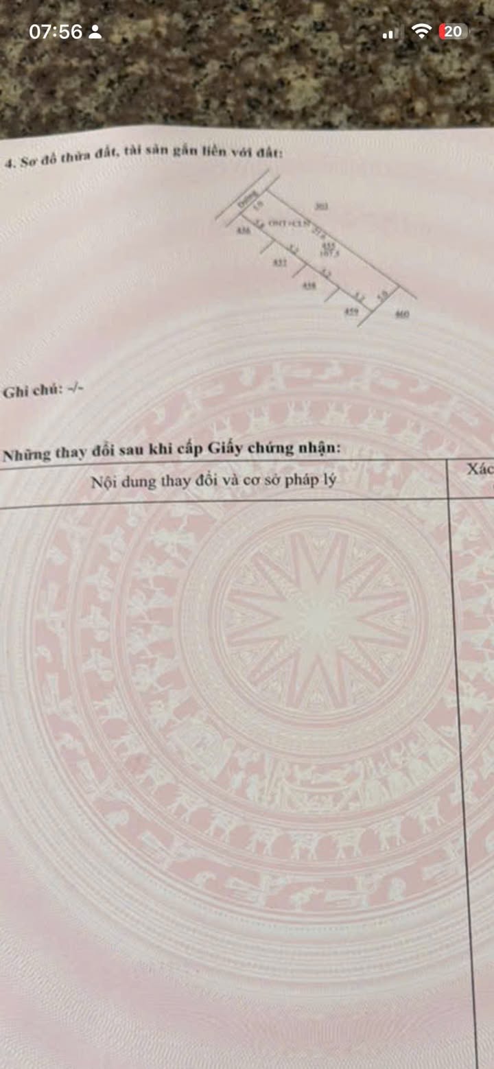 Đất nền Giao Phong, Nam Định 107m² giá 9xx triệu - Đầu tư sinh lời ngay!