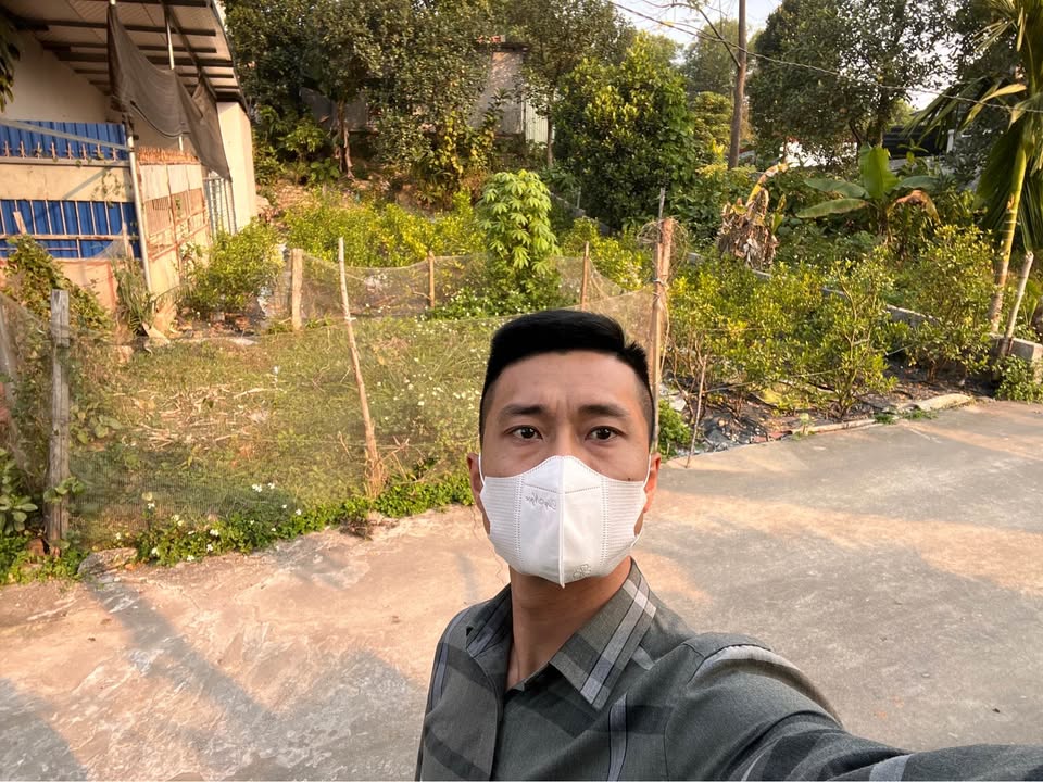 Đất thổ cư Phú Xá Thái Nguyên 110m² giá 1.4 tỷ - Đầu tư sinh lời lâu dài!