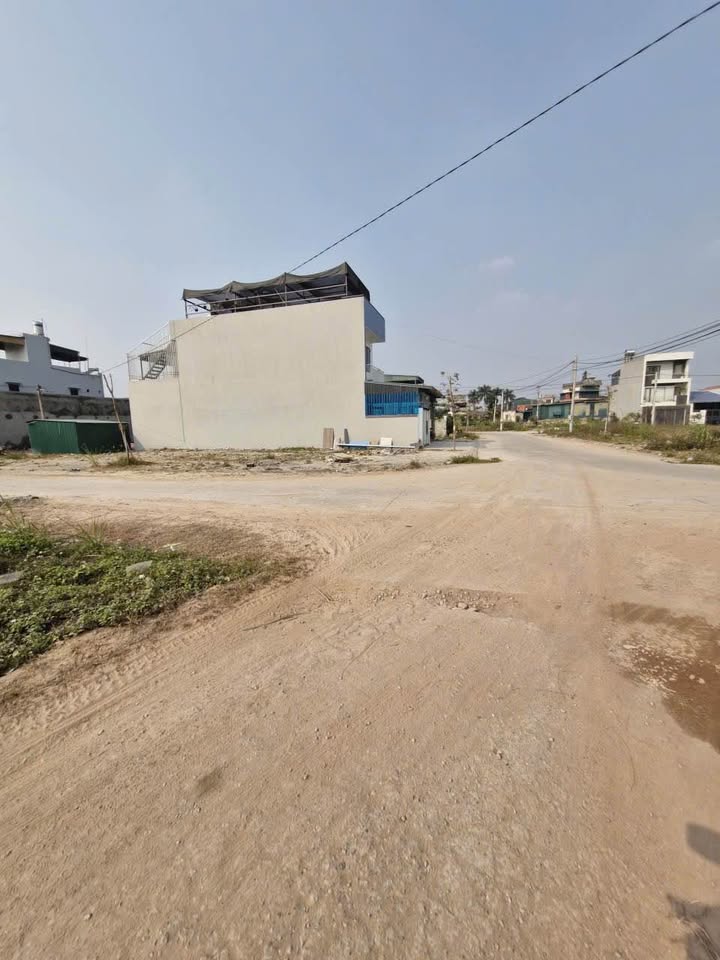 Đất nền TĐC Trung Thành 1 Thái Nguyên 117m² giá 3.55 tỷ - Đầu tư sinh lời tiềm năng!