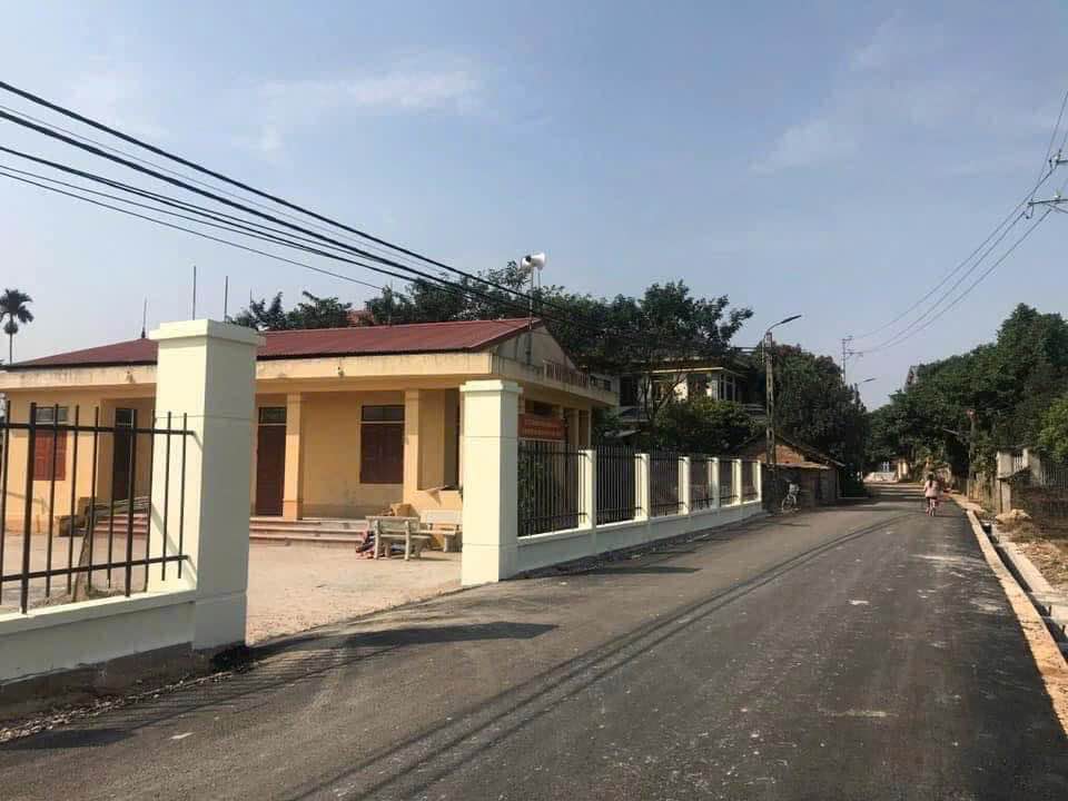 Đất nền TDP Ao Mây, Thị trấn Hợp Châu, 470m² giá 3 tỷ - Cơ hội đầu tư tuyệt vời!